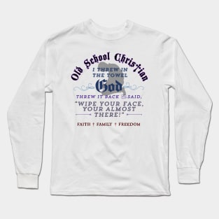 God is with you Long Sleeve T-Shirt